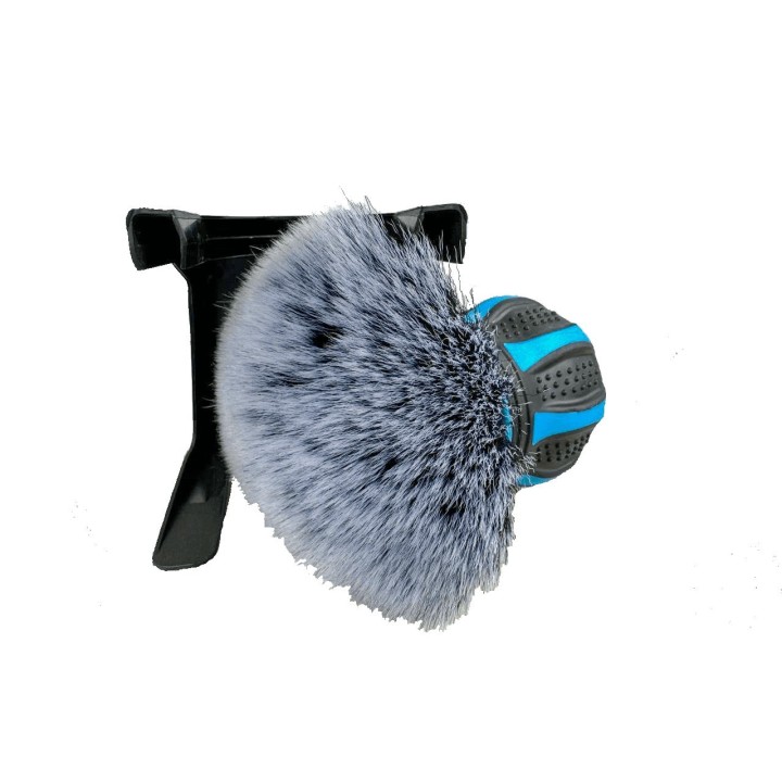 BestFiber Big Round Detailing Brush Brocha de detallado premium