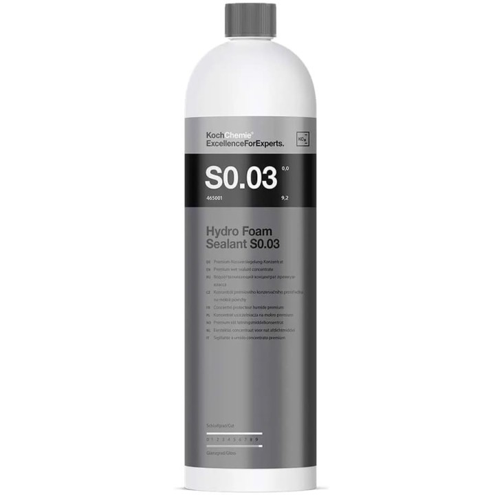 Koch-Chemie Hydro Foam Sealant S0.03