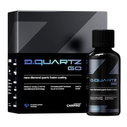 CarPro DQuartz GO 50 mL Coating nanotecnológico con partículas de diamante