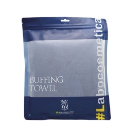 Labocosmetica BUFFING TOWEL Toalla de microfibras ultra suave 40x40 480 GSM