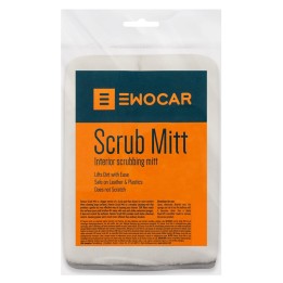 EWOCAR SCRUB MITT Guante de limpieza de interiores