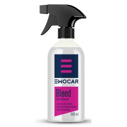 EWOCAR BLEED Descontaminante férrico 500 mL