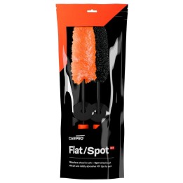 CarPro FlatSpot kit de cepillos de llantas