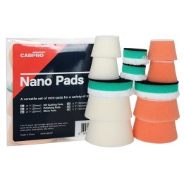 Comprar CarPro Nano Pads Kit de esponjas pequeñas