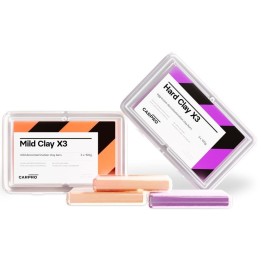 CarPro Clay Bar x3 unidades de 100 g