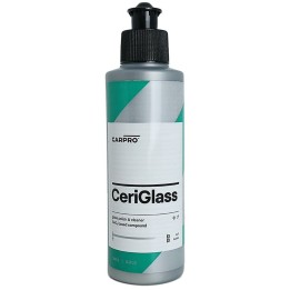 CarPro Ceriglass Pulimento para cristales de coche 150 mL