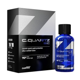CarPro Cquartz SiC