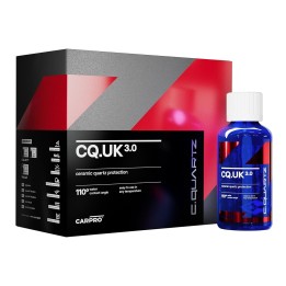 CarPro Cquartz UK Edition 3.0 30 mL tratamiento ceramico coche