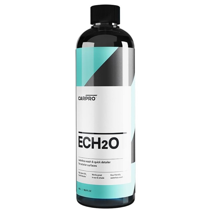 CarPro Ech2O Limpieza en seco coche
