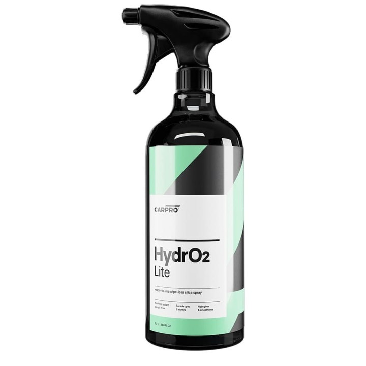 CarPro Hydro2 Lite 1 L - Coating en spray hidrofóbico
