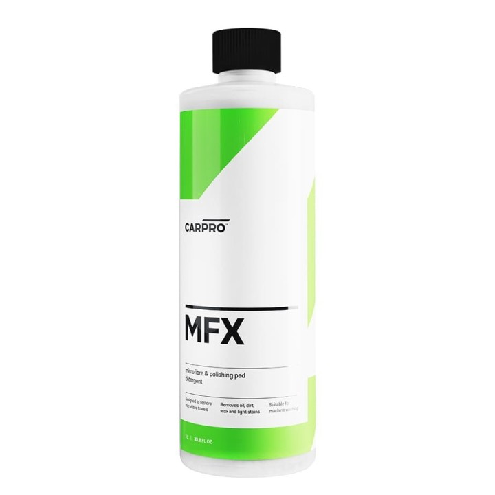 CarPro MFX Detergente microfibras
