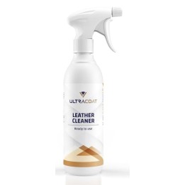 Ultracoat Leather Cleaner Limpiador de cuero 500 mL