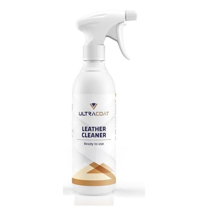 Ultracoat Leather Cleaner Limpiador de cuero 500 mL