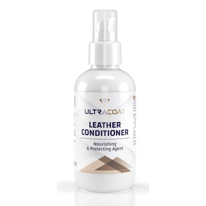 Ultracoat Leather Conditioner Acondicionador de cuero 200 mL