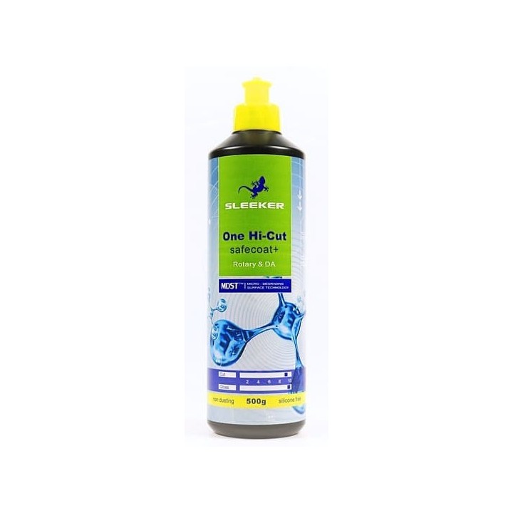 EVOXA Sleeker ONE Hi-Cut Pulimento para pulidos en 1 paso