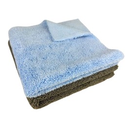 BestFiber Double Face Toalla de microfibras 40x40 cm 400 GSM UNIDAD