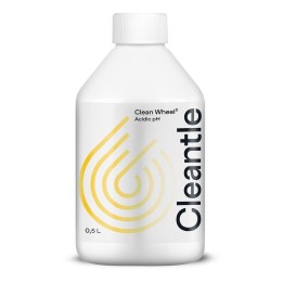 Cleantle Clean Wheel 500 mL