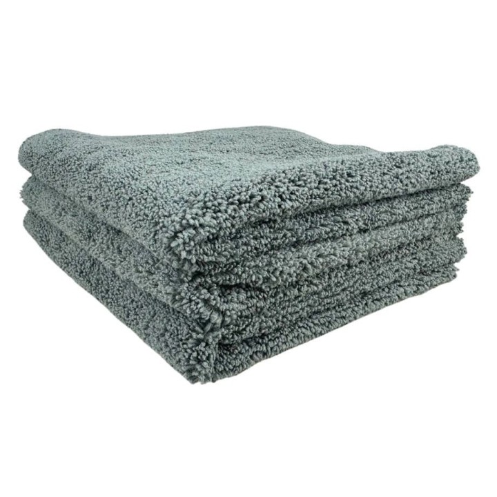 Kit de 5 BestFiber Double Face Toalla de microfibras 40x40 cm 400 GSM