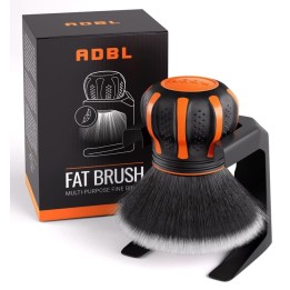 ADBL FAT BRUSH - Brocha de Detailing Multiusos para Coche