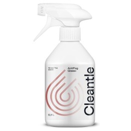 Cleantle AntiFog Glass+ Limpiacristales con antivaho 500 mL