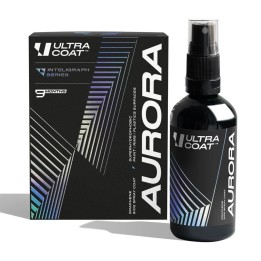 Ultracoat Aurora Coating de grafeno en spray 30 mL