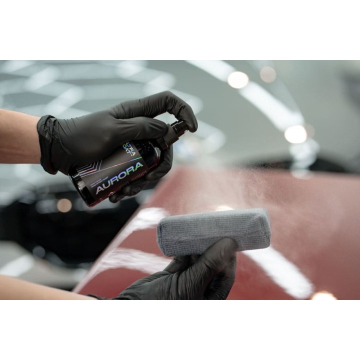 Ultracoat Aurora Coating de grafeno en spray