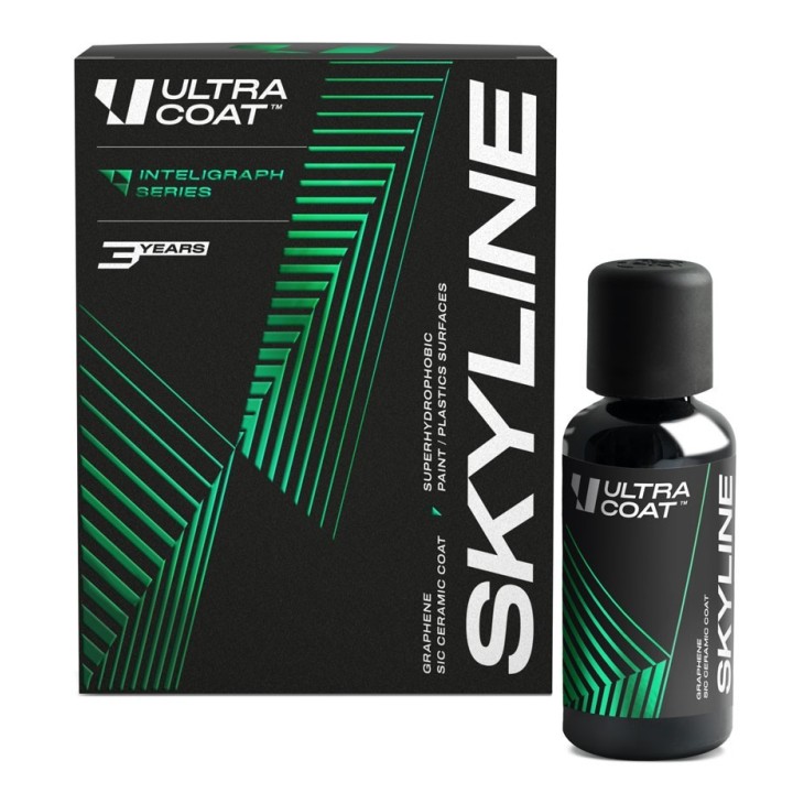 Comprar Ultracoat Skyline Coating Cerámico Grafeno 3 años