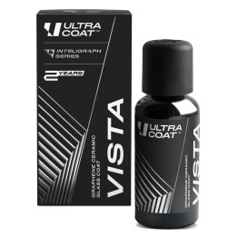 ULTRACOAT VISTA Coating de cristales con grafeno 15 mL