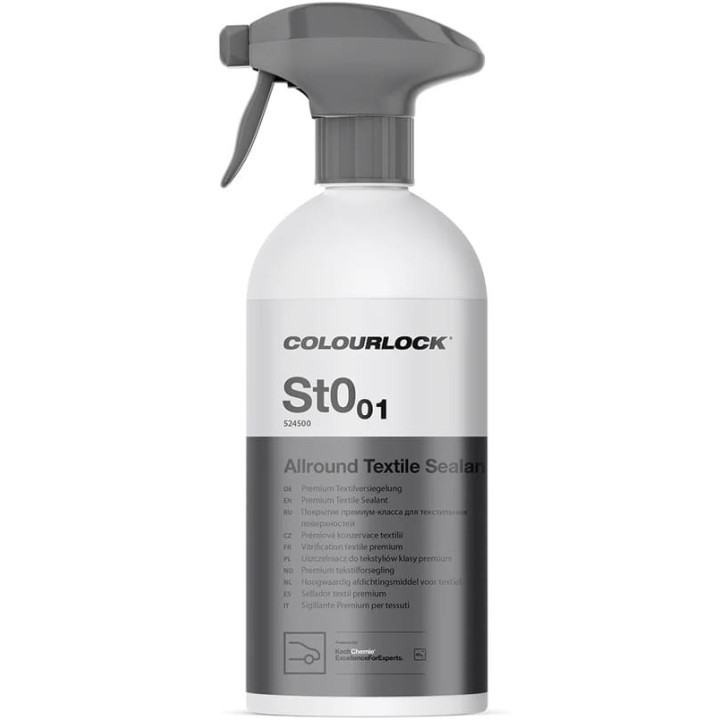Koch Chemie St0.01 Allround Textile Sealant Sellador de textiles 500 mL