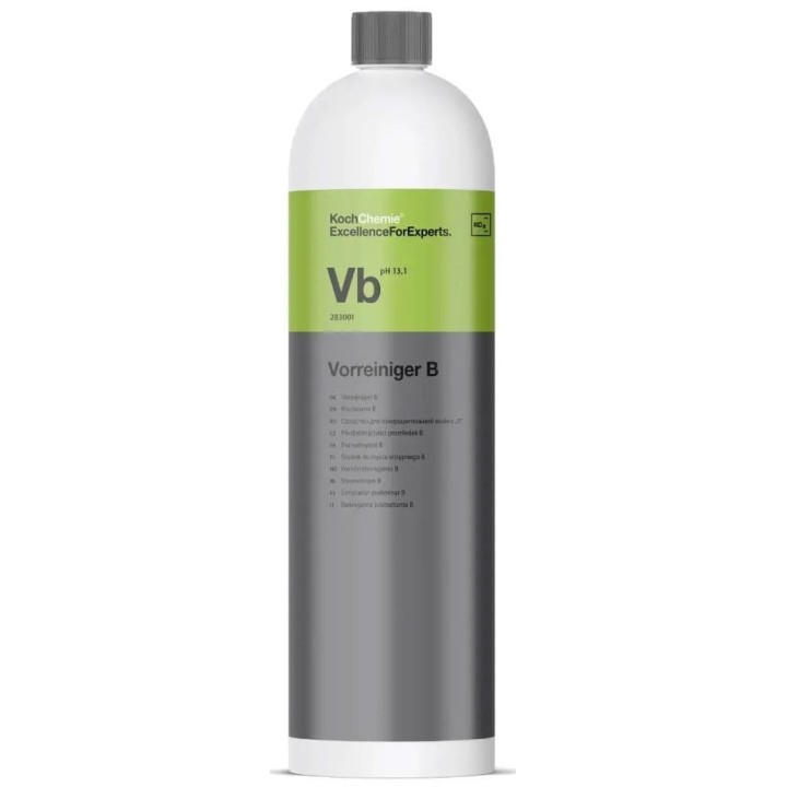 Koch-Chemie Vb Vorreiniger B Espuma de prelavado 1 L