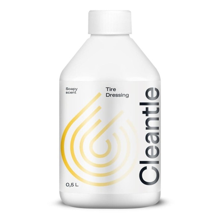 Comprar Cleantle Tire Dressing brillo de neumáticos