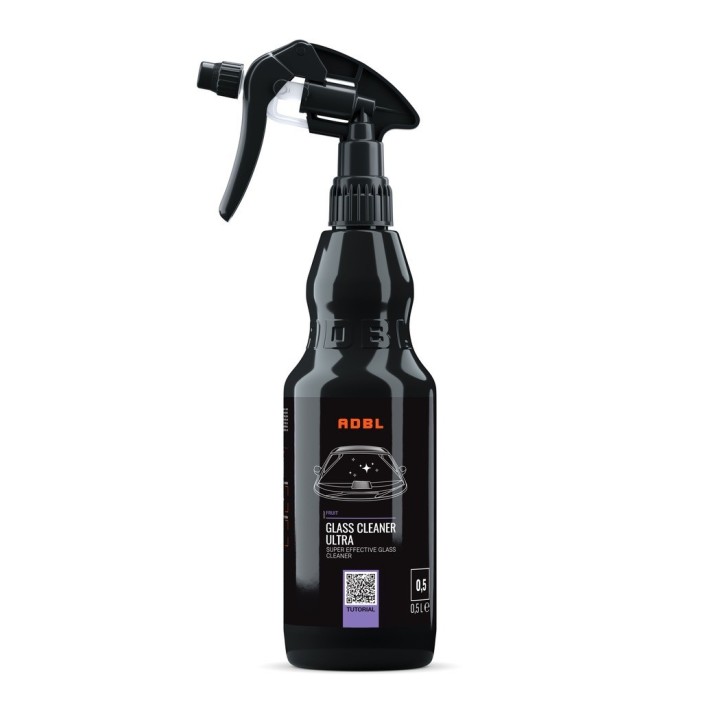 ADBL Glass Cleaner Ultra Limpiacristales premium 500 mL