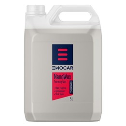 EWOCAR NanoWax Cera líquida nanotecnológica concentrada