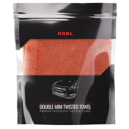 ADBL Double Mini Twisted Towel
