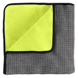 ADBL Yellowstone Toalla de cristales 40x40 cm de doble cara