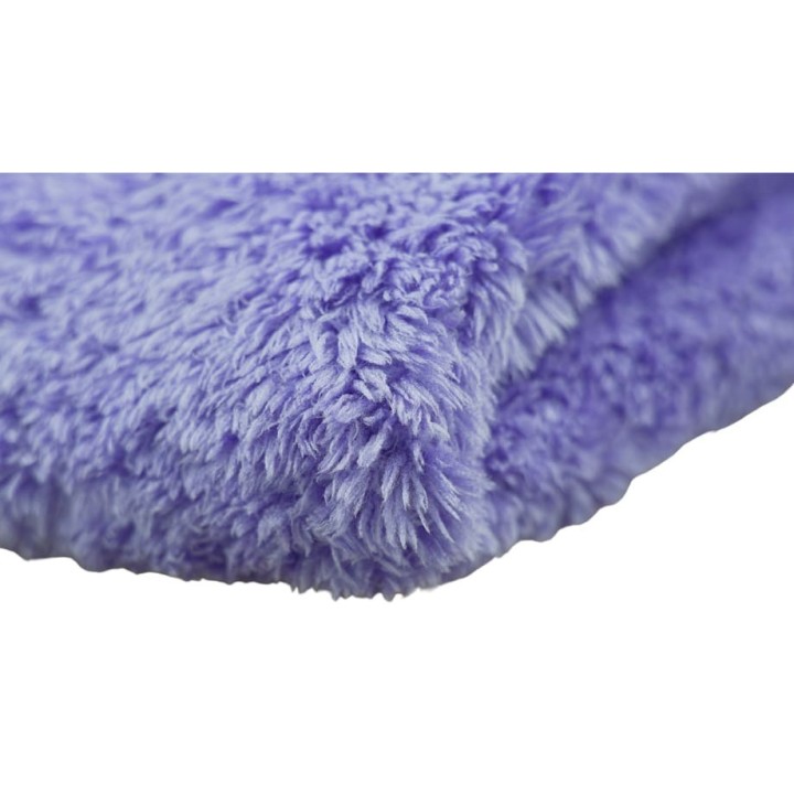 BestFiber FINISHER Toalla de microfibras ultradelicada 40x40 cm 500 GSM