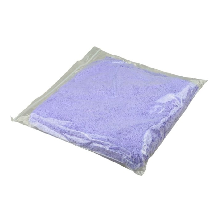 BestFiber FINISHER Toalla de microfibras ultradelicada 40x40 cm 500 GSM