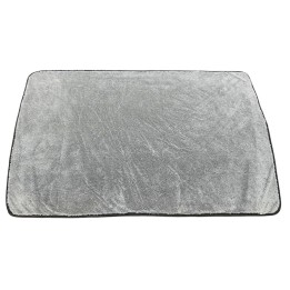 BestFiber Xtreme Dry Lite Toalla de secado 90x60 cm 650 GSM