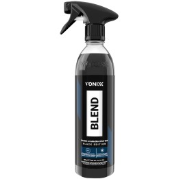 VONIXX BLEND SPRAY WAX BLACK EDITION 500 mL