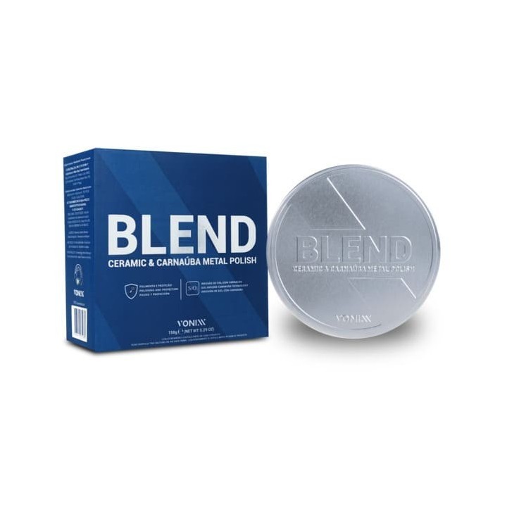 VONIXX BLEND METAL POLISH 150 mL
