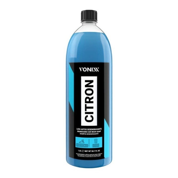 VONIXX Citron 1.5 L Jabón de coches desengrasante