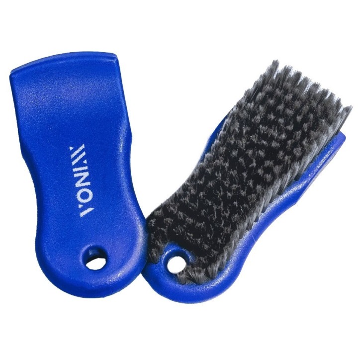 VONIXX Cepillo Para Limpieza Con Cerdas Medias