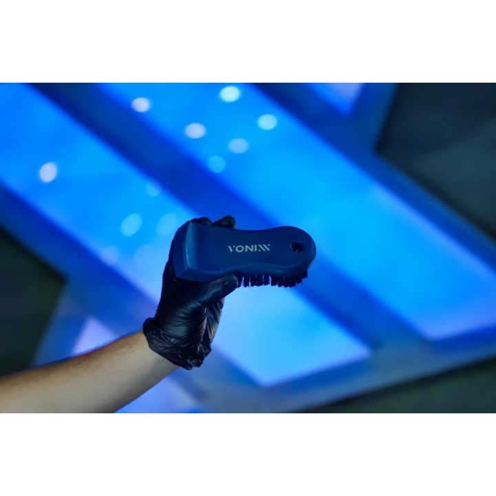 VONIXX Cepillo Para Limpieza Con Cerdas Medias