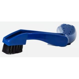 VONIXX Cepillo para Limpieza de Esponjas de Pulido