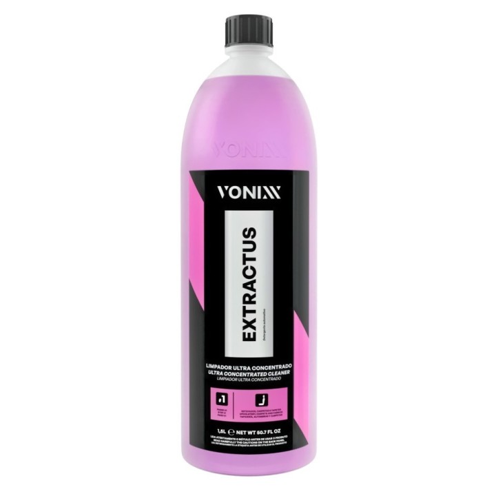 VONIXX EXTRACTUS Limpiador de Tapicerías Concentrado