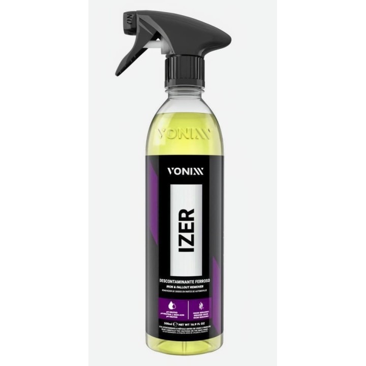 Comprar VONIXX IZER Descontaminante Férrico Potente