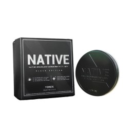 VONIXX NATIVE Black Wax Cera en Pasta de Coches Oscuros 100 mL