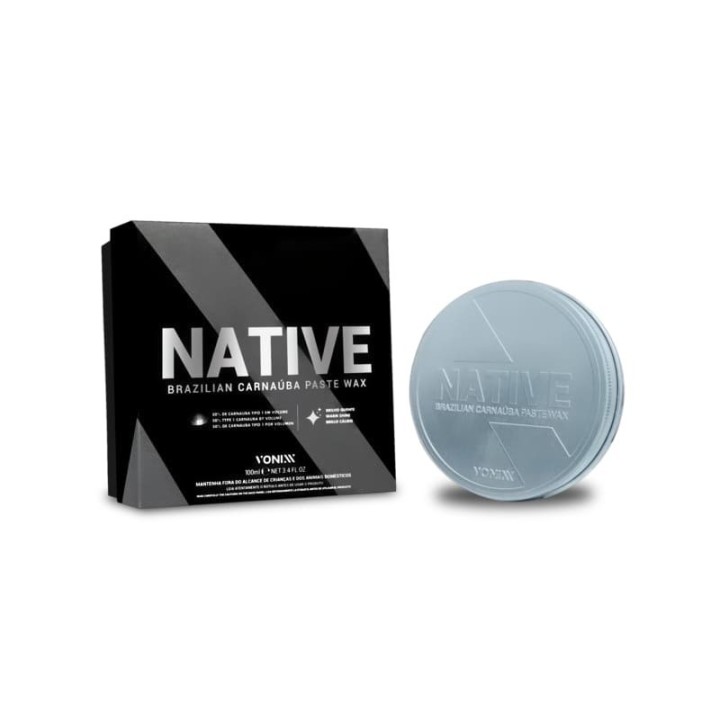 VONIXX NATIVE Paste Wax Cera en Pasta 100 mL