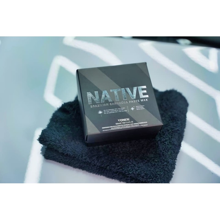 VONIXX NATIVE Paste Wax Cera en Pasta 100 mL