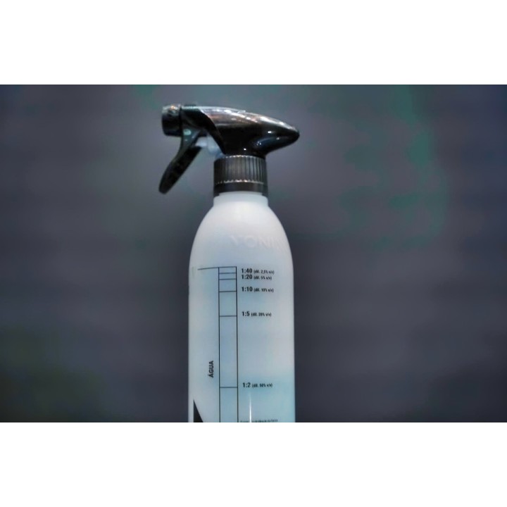 VONIXX QUANT Botella de dilución de 500 mL